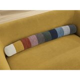 Bobochic Paris Žuta sofa od šenila 160 cm Celine – | shoptok.hr