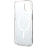  originalni guess ovitek GUHMP14SH4STW z magsafe za iphone 14 6.1 - rjav | Shoptok.si