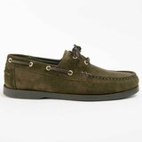 Purapiel Mokasini & Jadralni čevlji 102760 Zelena | Shoptok.si