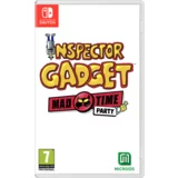 Microids INSPECTOR GADGET MAD TIME PARTY NINTENDO SWITCH