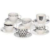  ŠALICE I TANJURIĆI SET 6/1 IRIS ZENITH Cijene