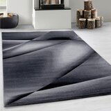 XXXL Tkana Preproga Miami, Črna, 160x230cm | Shoptok.si