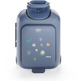 Kinderkraft DEČIJI KOFER 2U1 SA SEDIŠTEM CABBY BLUE | Eponuda.com