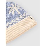 Rip Curl Jacquard Pom Pom Kapa mid blue Slike