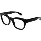 Gucci GG1812O 001 ONE SIZE (51) Črna/Kristalna Cene
