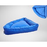 Klupko Pet Jastuk za pse - Corner PLAVI 60x90x10cm Cene