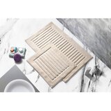  Set prostirki za kupatilo Cottonkt 000055, 2 komada, krem | Eponuda.ba