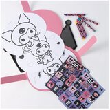 Hello Kitty Album za bojanje Kuromi | shoptok.hr