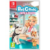 MY Universe Pet Clinic Cats & Dogs (SWITCH) - rabljeno | Shoptok.si