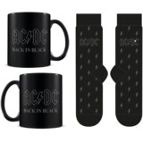 ACDC Set šalica 315 ml i čarapa | shoptok.hr
