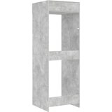  Ormar za perilicu rublja s pohranom Beton 67 5 x 68 x 200 cm - Beton siva | shoptok.hr