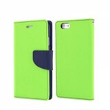  Preklopna torbica Fancy Diary Samsung Galaxy S8 G950 - zeleno modra | Shoptok.si