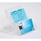 Durable stojalo za vizitke namizno, 4 predali (2439) DU243919 | Shoptok.si