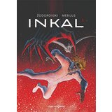 Čarobna knjiga Alehandro Žodorovski, Žan Žiro Mebijus, Žan Žiro
 - Inkal 1 Cene'.'