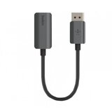 Belkin active displayport to hdmi adapter 4K hdr - black Cene