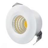 Prosto Ugradna LED lampa 3W toplo bela LUG-012-3/WW | Eponuda.com