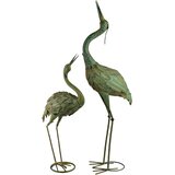 Mondex Figura kovina Cedric 95cm zelena 1pc, (5000329558) | Shoptok.si
