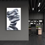 WALLXPERT Dekorativna slika na kaljenom staklu, 70x110cm, Šareno | Eponuda.ba