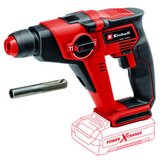 Einhell power x-change akumulatorska udarna bušilica te-hd 18/12 li - solo (bez akumulatora, broj okretaja pri praznom hodu: 0 okr/min - 1.300 okr/min, jačina pojedinog udarca: 1,3 j) + bauhaus jamstvo 5 godina na uređaje na električni ili motorni pogon | shoptok.hr