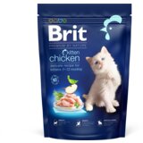 BRIT Premium by Nature Premium by Nature Kitten piletina 800 g | shoptok.hr