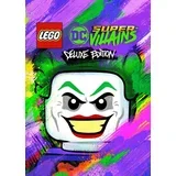DC Super-Villains Deluxe Edition Steam Key GLOBAL