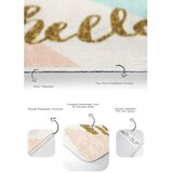 Mila Home Krem/u zlatnoj boji od samta kupaonske prostirke u setu 2 kom 60x100 cm Hello – | shoptok.hr