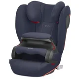 Cybex a-s (9-36kg)1/2/3 Pallas B2-fix + Lux Blue