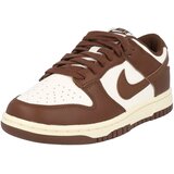 Nike Nizke superge 'Dunk Low' bež | Shoptok.si