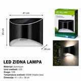 Solarna LED lampa