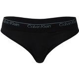 Calvin Klein Underwear Ženske tanga gaće 000QF7095E, 1 komad, Crne | Eponuda.com