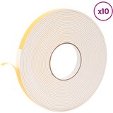  Samoljepljiva pjenasta traka 10 pcs Bijela 15mm x 10m CR pjena | shoptok.hr