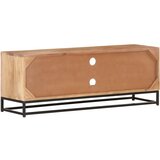 TV ormarić 110 x 30 x 40 cm od masivnog bagremovog drva | Eponuda.com