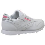 Reebok Nizke superge CL Leather Girl Squad Bela | Shoptok.si
