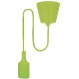 Forever Stropna viseča luč LED luč Samba - 18W 4000K zelena | Shoptok.si