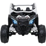 Buggy na akumulator Maverick Turbo RR 4x4 - DVOSJED - sivo/plavi | shoptok.hr