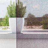Voile zavjese s ušicama 2 kom ljubičaste 140x225 cm | shoptok.hr