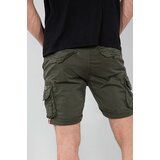 Alpha Industries Industries Muški šorts Crew, Maslinasti | Eponuda.com