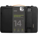 Innostyle TORBA ZA PRENOSNI RAČUNALNIK 14 VODOODPORNO OHIŠJE OMNIPROTECT TRAK, (21747142)