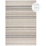 Flair Rugs Sivo-bež pralna preproga 194x290 cm Everette – Cene