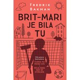 Laguna Fredrik Bakman - Brit-Mari je bila tu | ePonuda.com