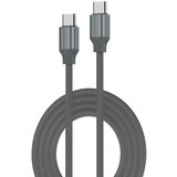 DATA kabl LDNIO LC441c-100W Type C na Type C sivi 1m | ePonuda.com