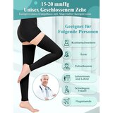 EVOLYLINE 2x L kompresijske nogavice 15–20 mmHg | Shoptok.si