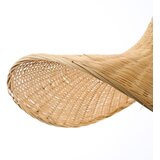  Immax 08289L - Luster na sajli SOMBRERO 1xE27/40W/230V prečnik 70 cm ratan | Eponuda.com