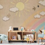  Foto tapeta - Rainbow Day 400x280 Premium | shoptok.hr