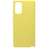  Maska za telefon SOFT CASE za Samsung Note 20/N980F, Žuta | Eponuda.com