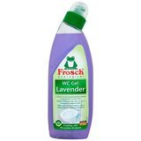 Frosch wc gel lavanda sredstvo za čišćenje sanitarija 750 ml Cene