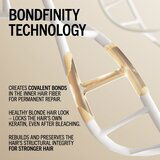 Schwarzkopf Professional Blondme Bondfinity Deep Repair Mask globinsko regeneracijska maska 500 ml | Shoptok.si