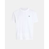 Calvin Klein Jeans Majice s kratkimi rokavi J30J327473 Bela u