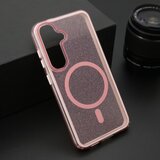  Futrola crystal magsafe za samsung s931b galaxy s25 5g roze ( F120885 ) Cene
