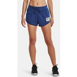Under Armour Shorts Pjt Rck Terry Short-BLU - Women's